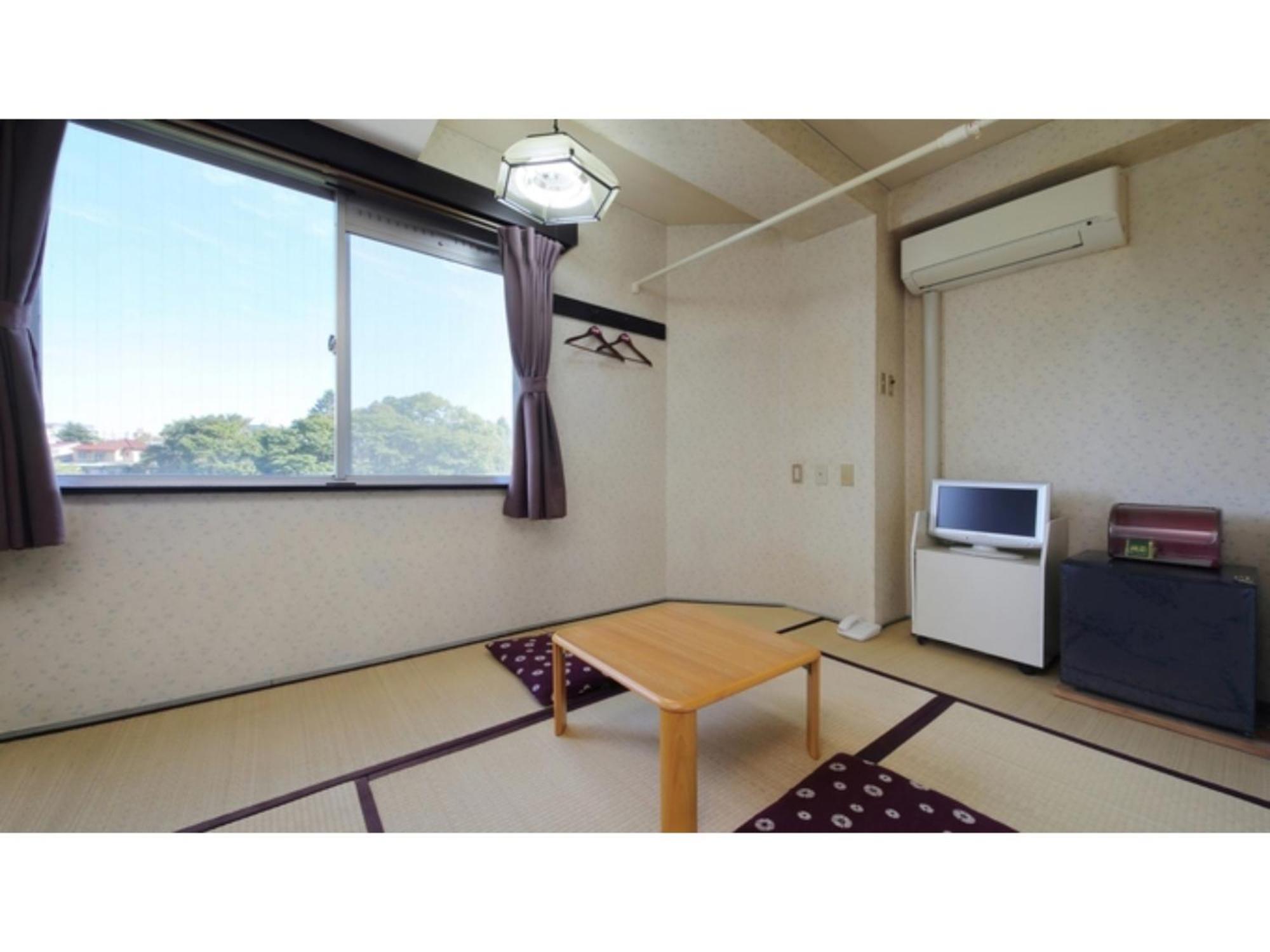Business Ryokan Otamaya Sendai Esterno foto