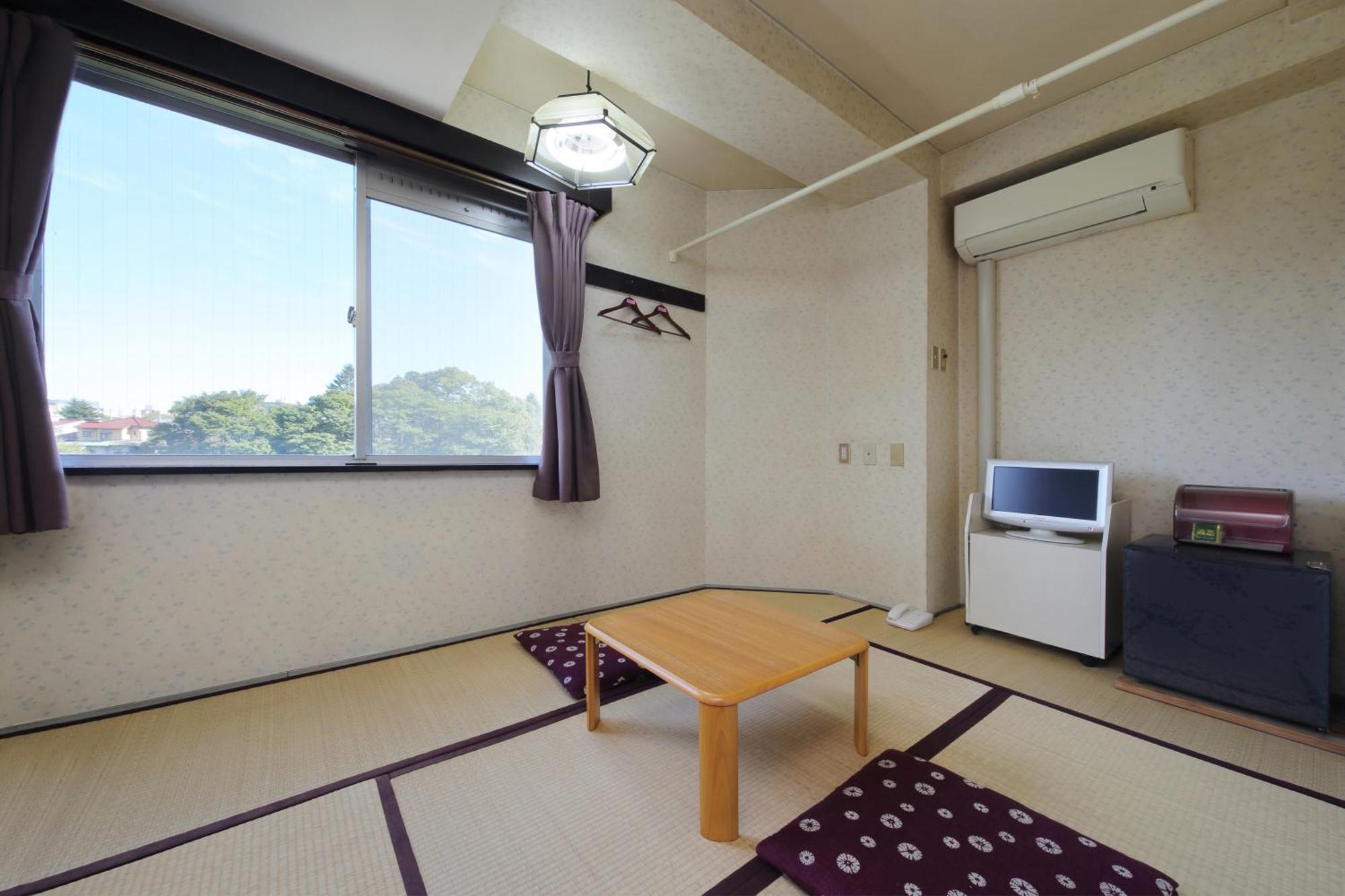 Business Ryokan Otamaya Sendai Esterno foto