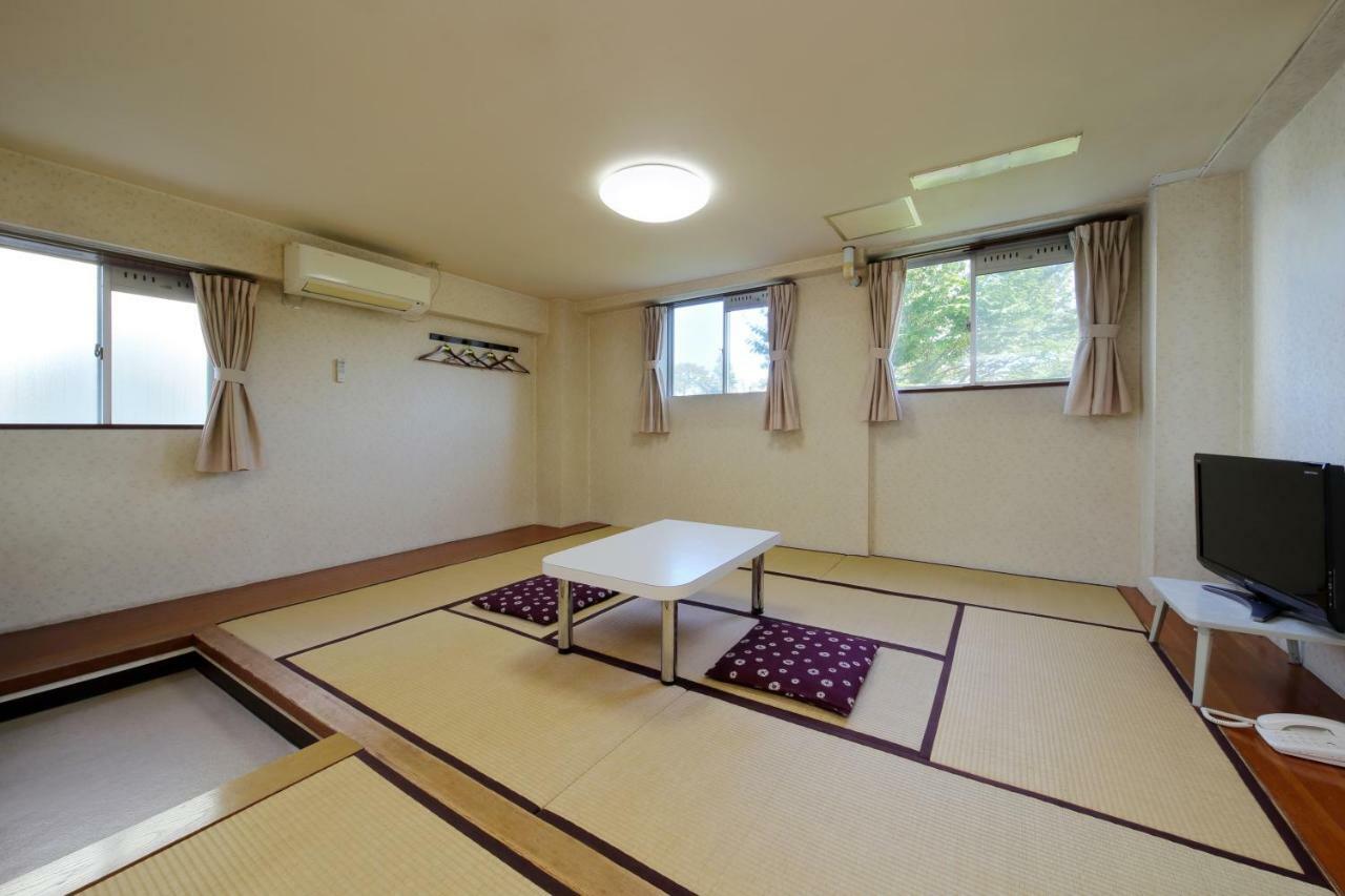 Business Ryokan Otamaya Sendai Esterno foto