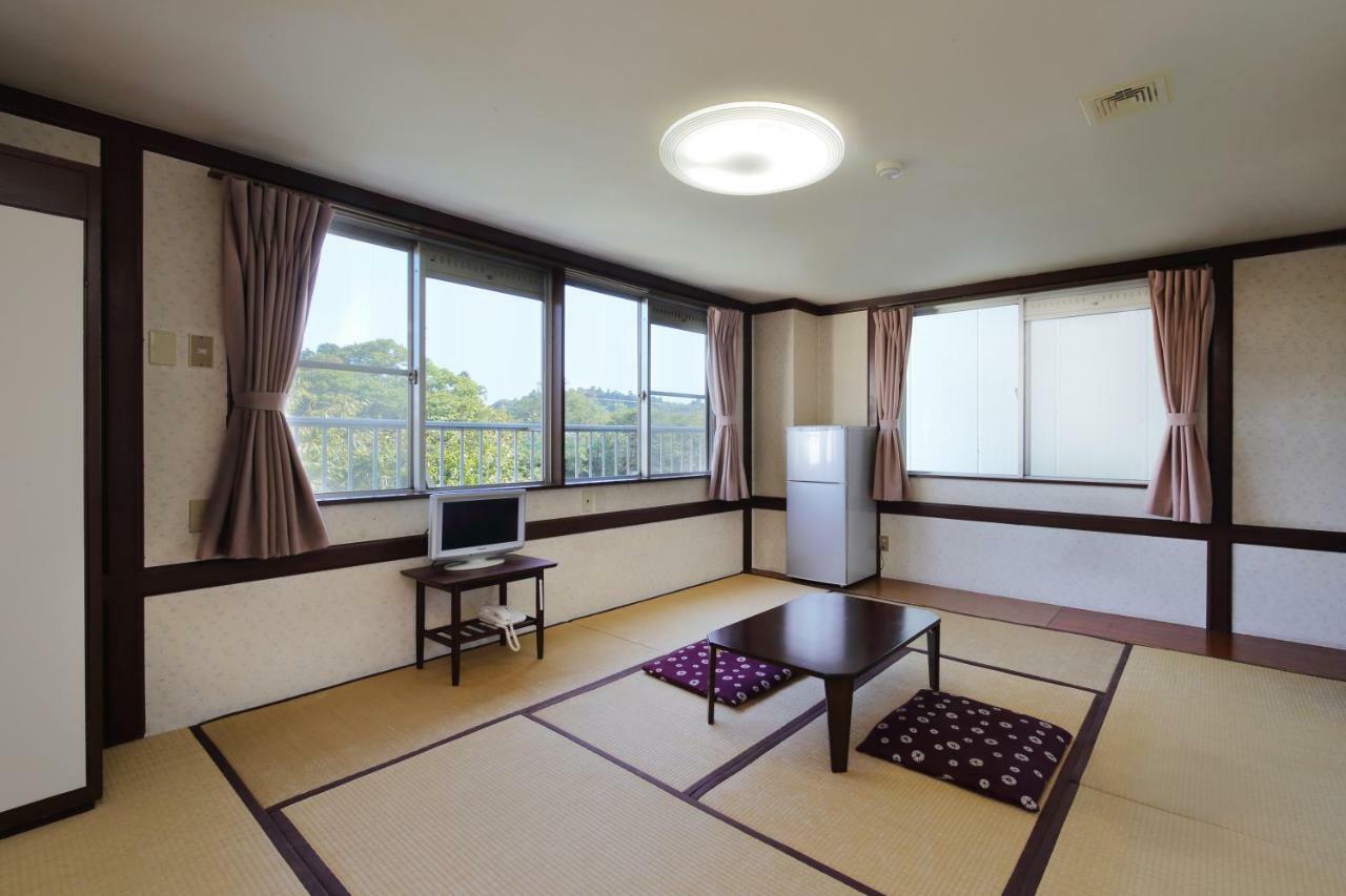 Business Ryokan Otamaya Sendai Esterno foto