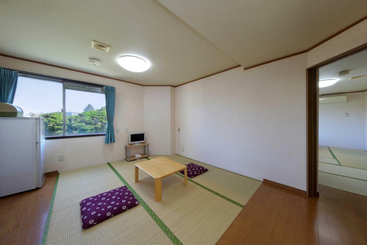 Business Ryokan Otamaya Sendai Esterno foto